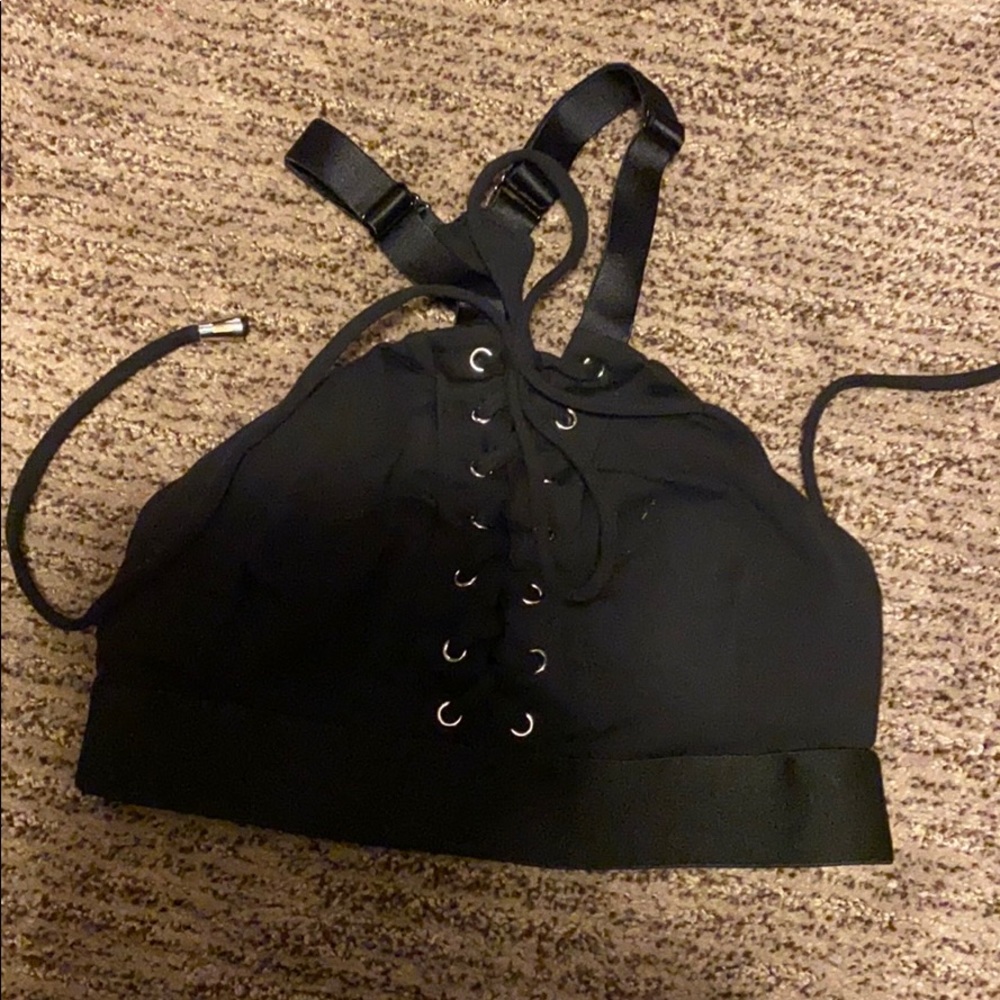 Sexy sports bra